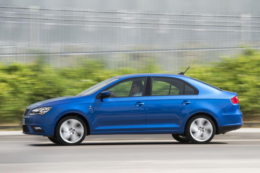  Seat Toledo 2012 года  (фото 44 из 46)
